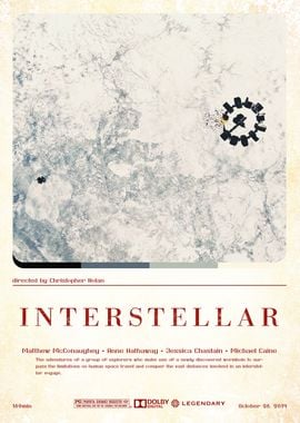 Interstellar