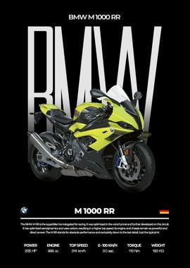 BMW M1000RR