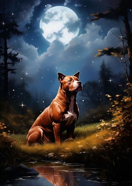 American Pit Bull Terrier