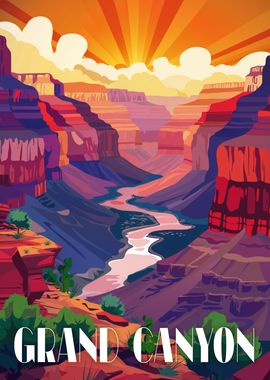 Canyon Sunrise