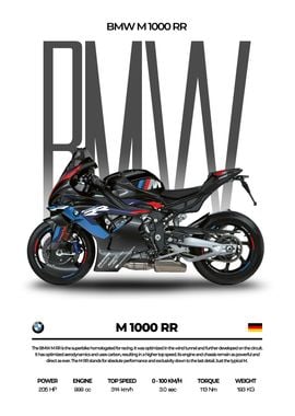 BMW M1000RR