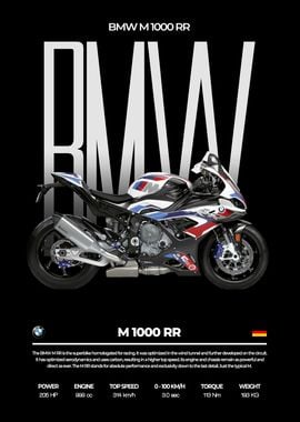 BMW M1000RR