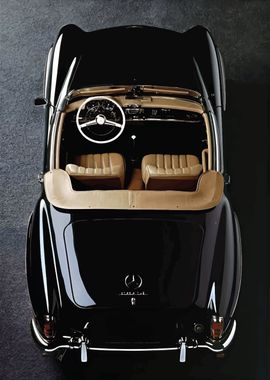 MERCEDES BENZ 190 SL