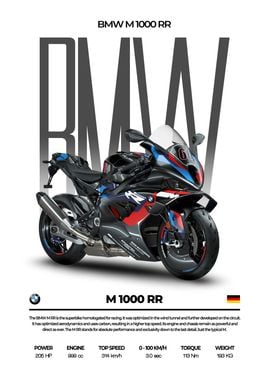 BMW M1000RR