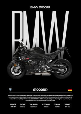 BMW S1000RR