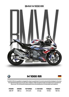 BMW M1000RR