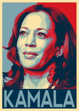 Kamala Harris 2024