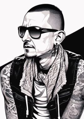 chester bennington