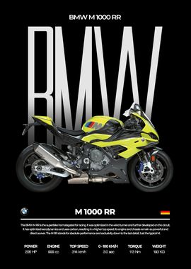 BMW M 1000 RR