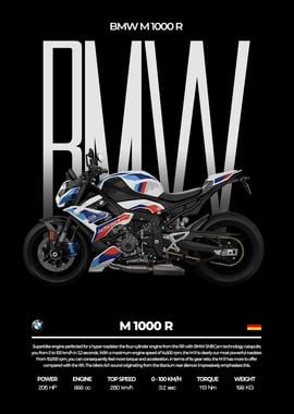 BMW M 1000 R