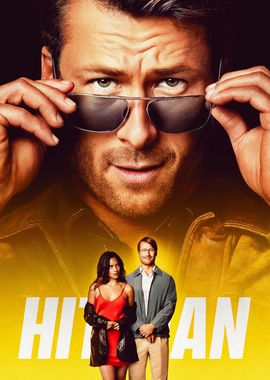 Hit Man Movie Poster