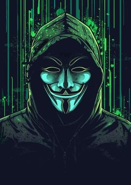 Anonymous Hacker