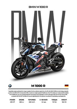 BMW M 1000 R