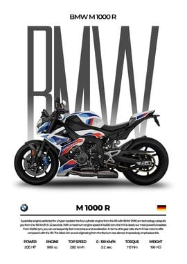 BMW M 1000 R