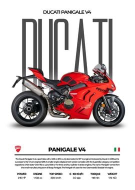 Ducati Panigale V4