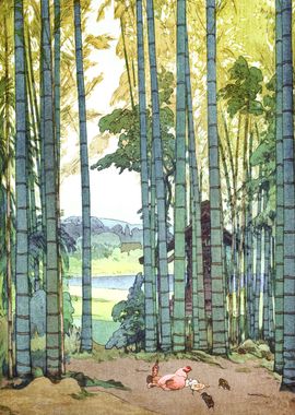 Bamboo Grove