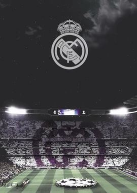 Real Madrid Stadium