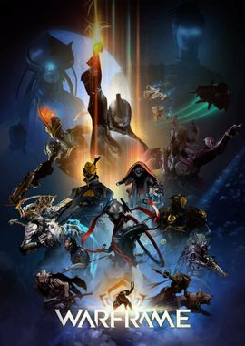 warframe game