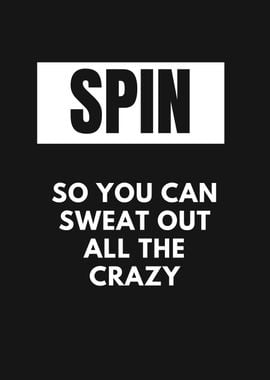 SPIN GYM MOTIVATION