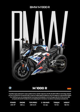 BMW M 1000 R