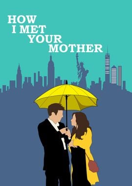 how i met your mother