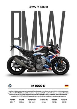 BMW M 1000 R