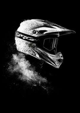 Motocross Helmet