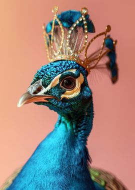 Peacock King