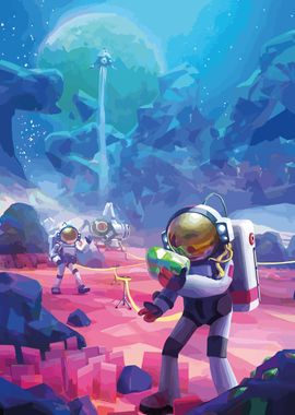 Astroneer