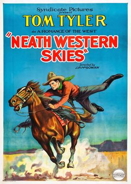 Neath Western Skies