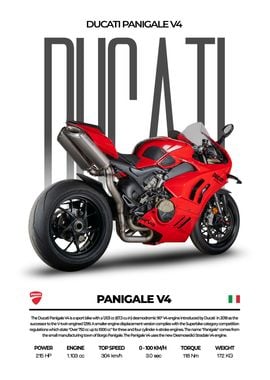 Ducati Panigale V4