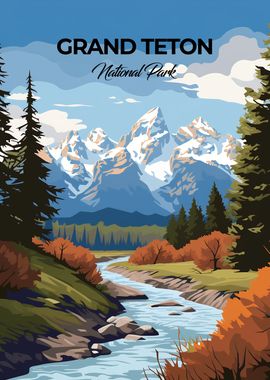 Grand Teton National Park