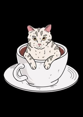 Cat coffee