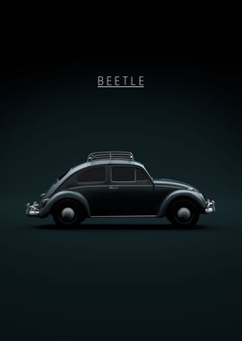 1963 VW Beetle