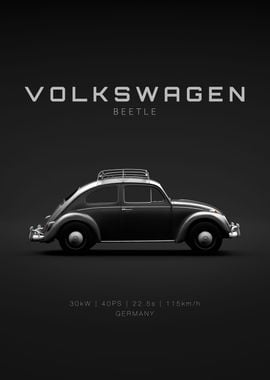 1963 VW Beetle Specs