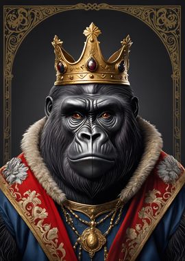 Gorilla King