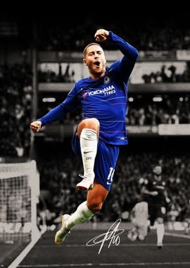 Eden Hazard 