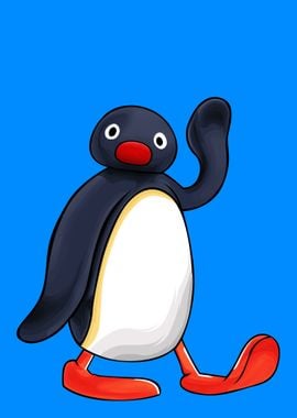 Noot Noot Pinguin Meme