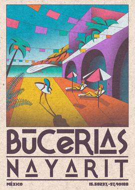 Bucerias Nayarit Mexico