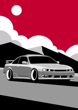 NISSAN SILVIA S14