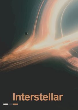 Interstellar Poster