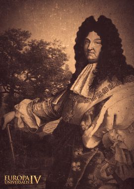 Louis XIV