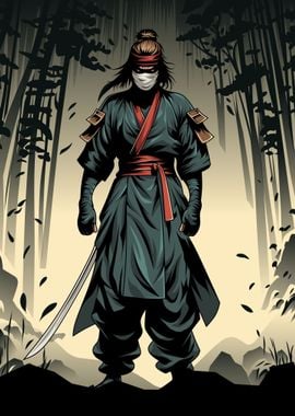 Samurai Warrior