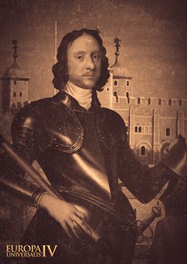 Oliver Cromwell