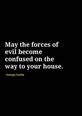 George Carlin quotes