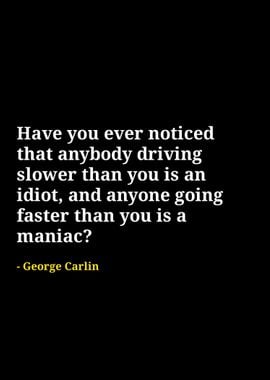 George Carlin quotes