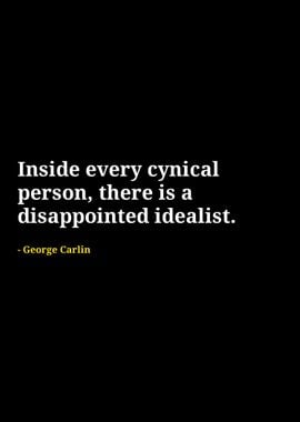 George Carlin quotes