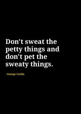 George Carlin quotes