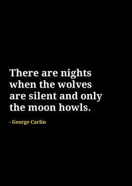 George Carlin quotes