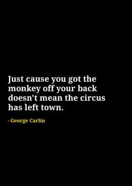 George Carlin quotes